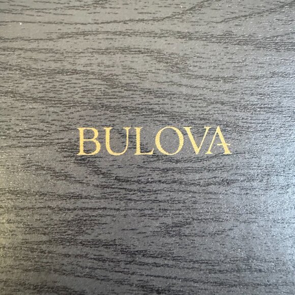 Bulova Women's Modern Marc Anthony Quartz Watch (Silver) - Picture 4 of 8